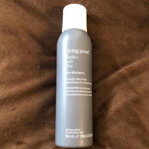 Living proof dry shampoo